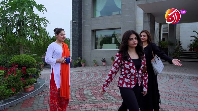 Bari Tayyar Shayyar Ho Kar Ja Rahi Ho? | Muqaam | Aan TV Dramas