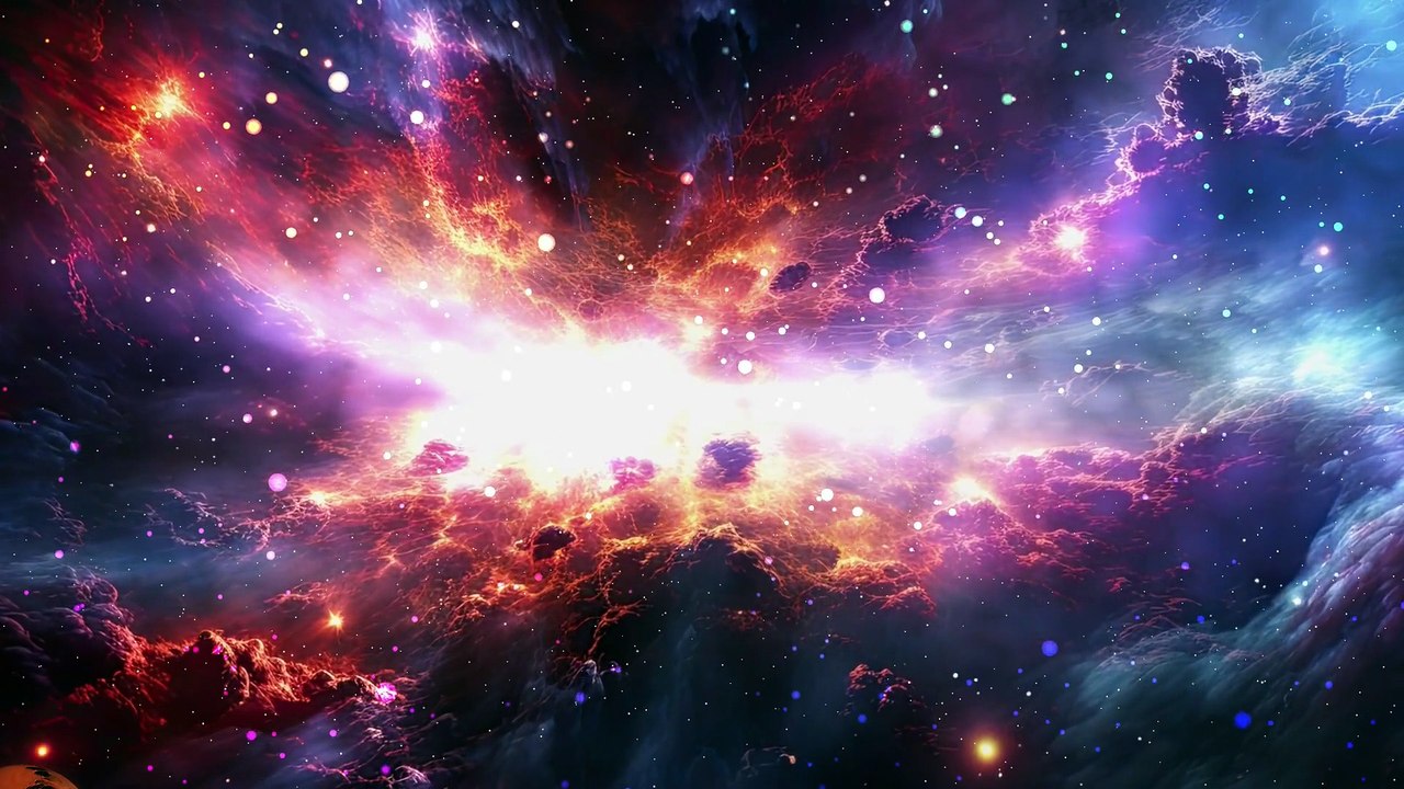 WHAT HAPPENED BEFORE THE BEGINNING OF THE UNIVERSE?