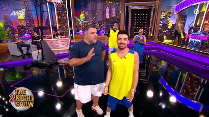 THE 2NIGHT SHOW – ΕΠΕΙΣΟΔΙΟ 03 – 10ος ΚΥΚΛΟΣ - THE 2NIGHT SHOW  ΕΚΠΟΜΠΕΣ  2025-2026