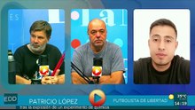Diario Deportivo - Patricio López - 15 octubre