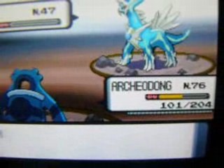 Dialga shiney