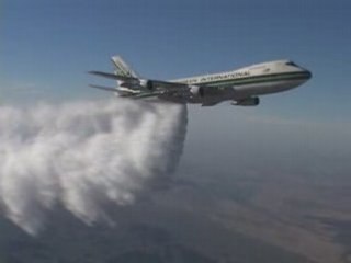 Boeing 747 Canadair