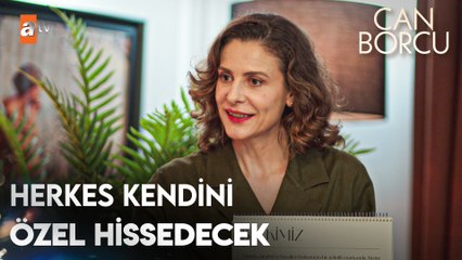 Handan yeni planlarını açıklıyor - Can Borcu 28. Bölüm