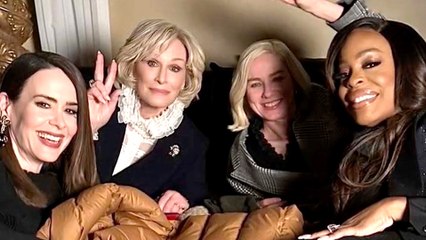 Meet the Women of All’s Fair — Hulu’s Fierce New Legal Drama