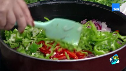 منها طواجن سجق الشارع .. وصفات سهلة ولذيذة في سنة أولى مطبخ مع الشيف رحاب أحمد