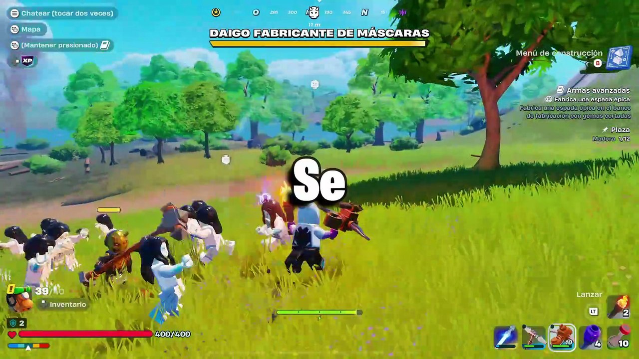 Fortnite ¡Nueva actualización Octubre LEGO Odyssey! 🛡️ Hero Classes + Fusión con Expeditions