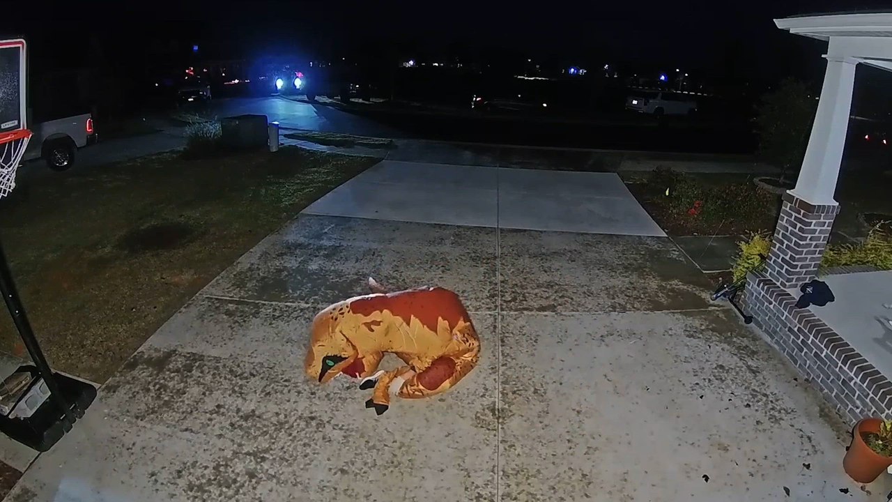 Epic Halloween Fails