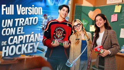 Un Trato Con El CapitáN De Hockey