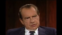 Nixon Answers Is There Pressure From Israel