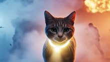 Coming Soon: The Cat Who Carried Peace — The Untold WW2 Story