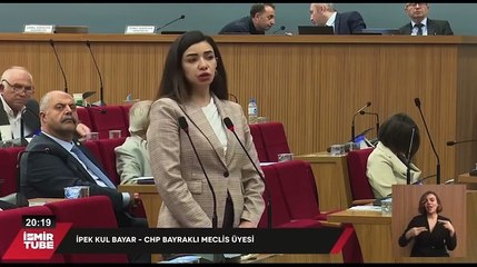 İzmir Meclisi’nde kadın cinayetleri gündemi: Her sabah daha adaletsiz bir sabaha uyanıyoruz