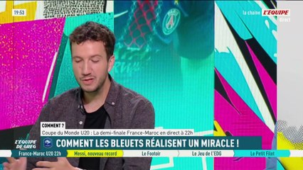 Comment les Bleuets ont réalisé un miracle ? - Foot - Coupe du monde U20