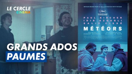 "Un film avec trop d'envies" pour Meteors de Hubert Charuel et Claude Le Pape