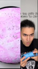 pov ton petit frère casse le mur