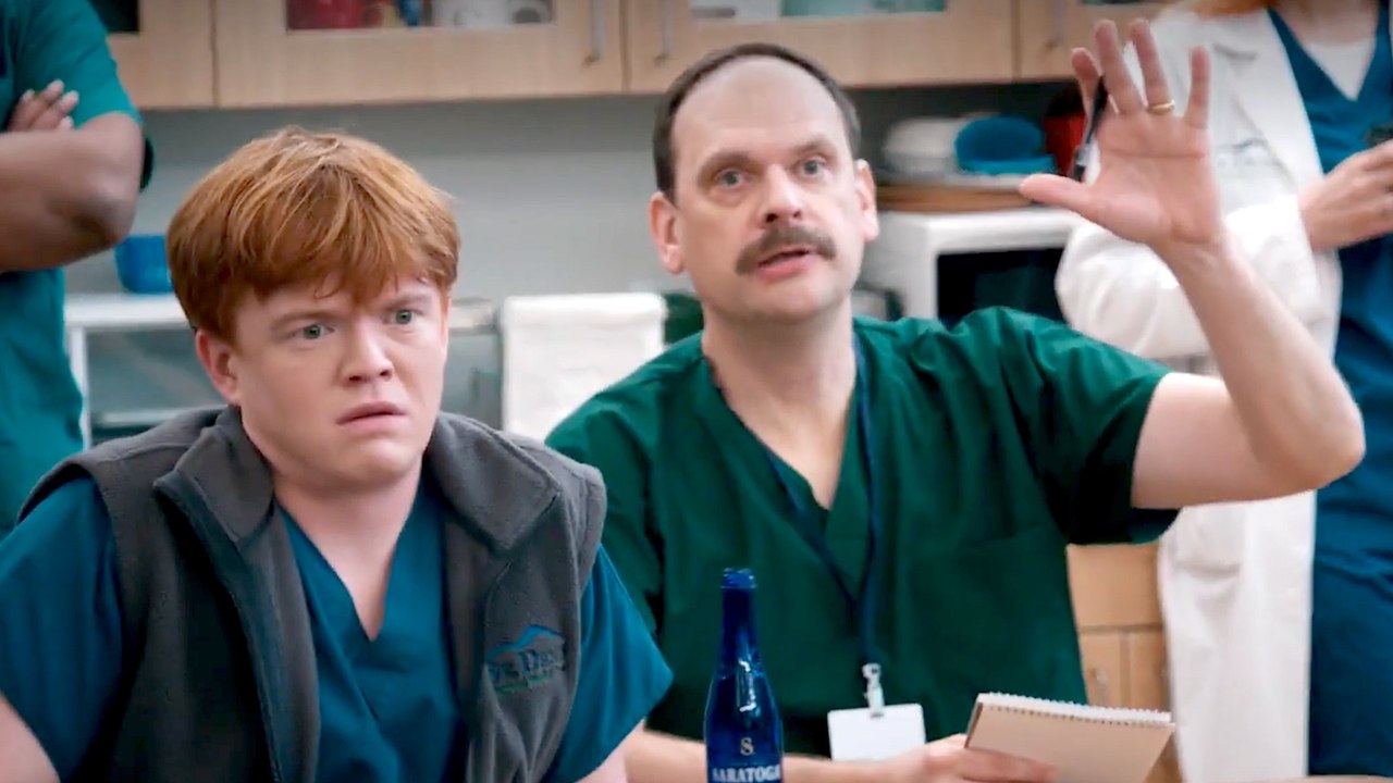 Official Trailer — St. Denis Medical Season 2 on NBC