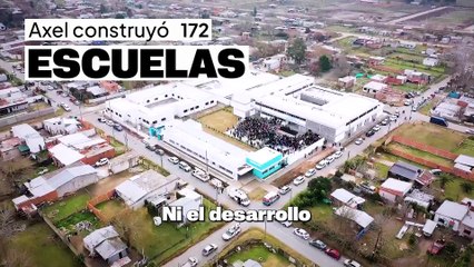 El contundente spot de Axel Kicillof para las elecciones