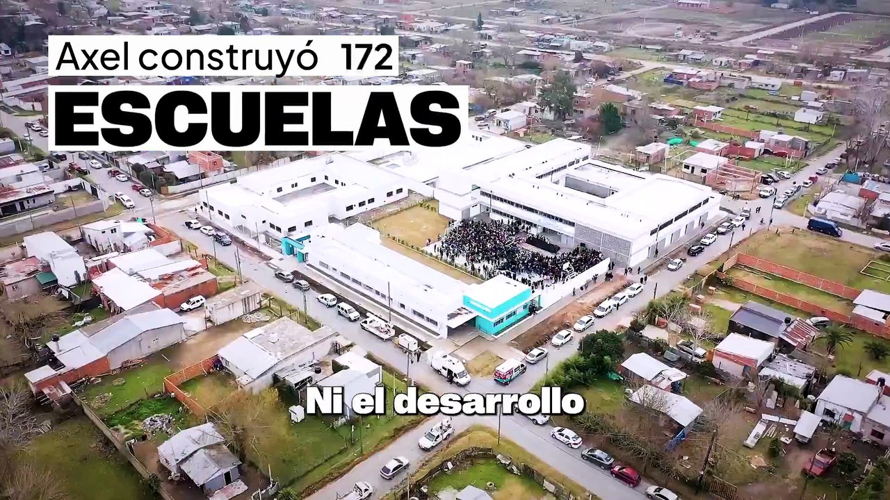 El contundente spot de Axel Kicillof para las elecciones