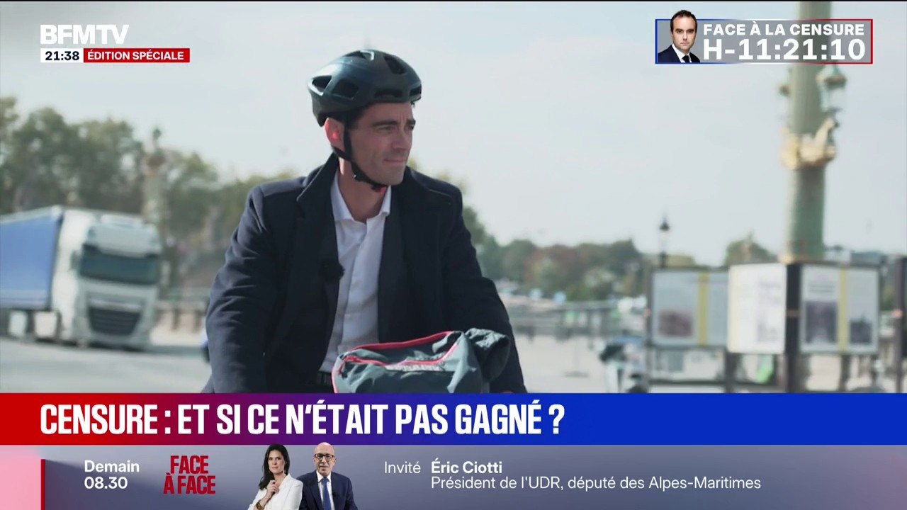 LIGNE ROUGE - La fronde de ce député socialiste, malgré les consignes données par Olivier Faure, secrétaire général du PS