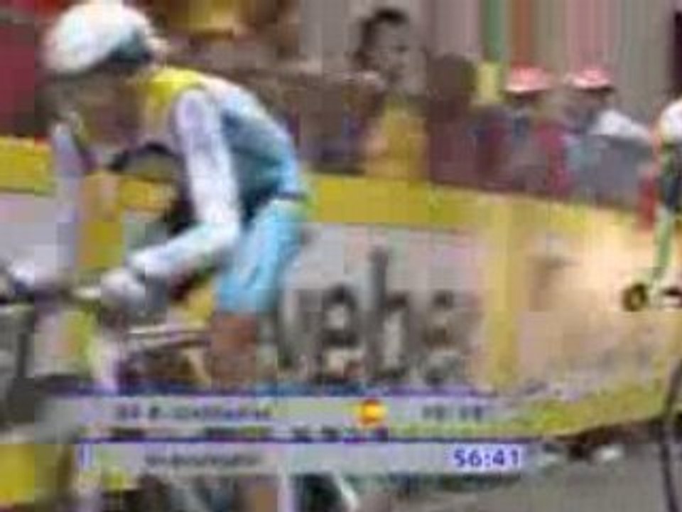 Giro d´Italia 2008 - 10. Etappe (ITT)