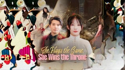 She Plays The Game, She Wins The Throne