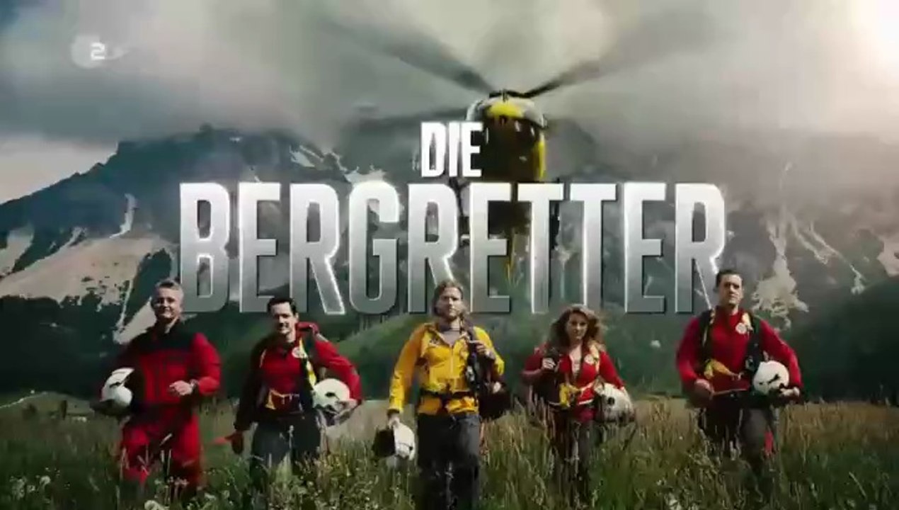 Die Bergretter -58- Das Glück ist ein Schmetterling - Teil 2