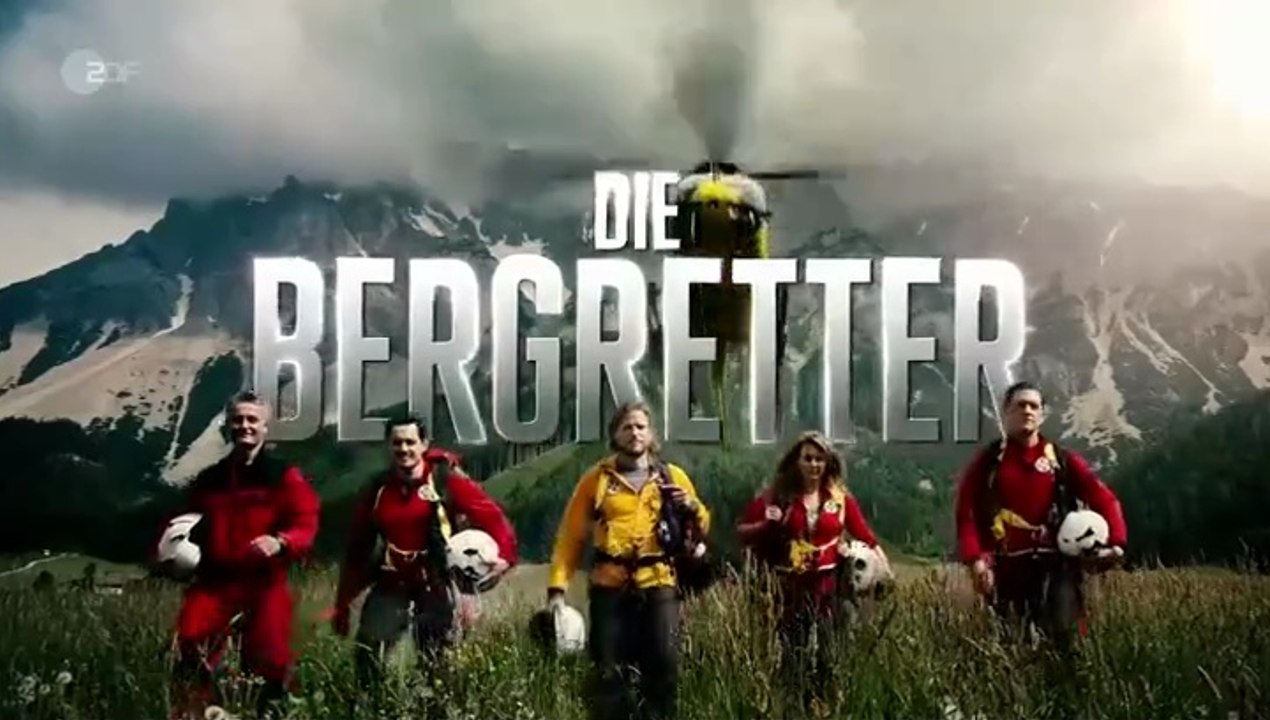 Die Bergretter -67- Über den Wolken -Teil 2