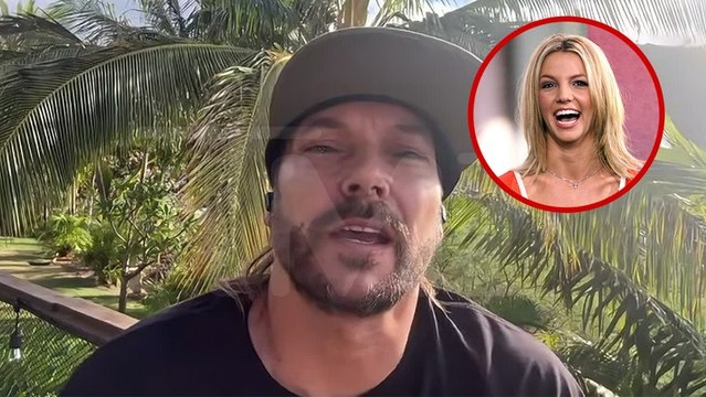 Kevin Federline Expresses Concern Over Britney Spears' Alarming Behavior