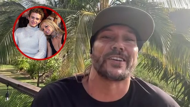 Kevin Federline Recalls Britney Spears’ Emotional Call with Justin Timberlake Before Their Wedding