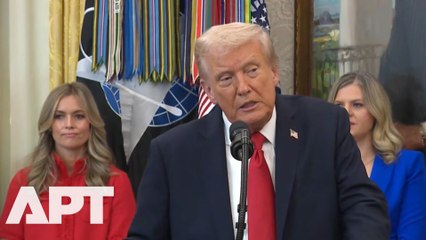 ‘Can’t Deplete Our Country’: Trump Hesitant On Sending Tomahawks To Ukraine After Call With Putin | APT
