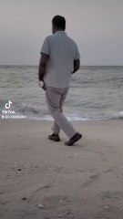 beautiful view ajman beach ⛱️🏖️ and sea ⛵