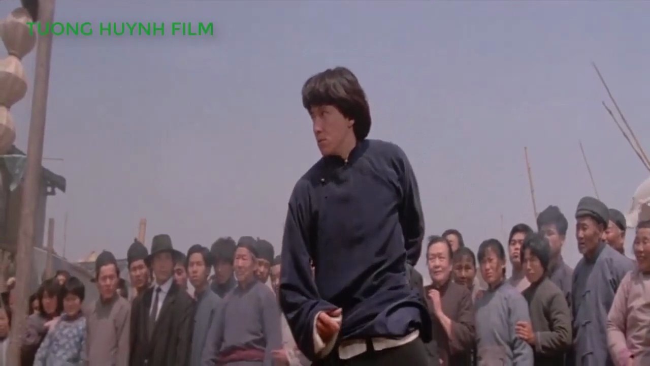 Túy Quyền 2 - Thành Long (Lồng tiếng)