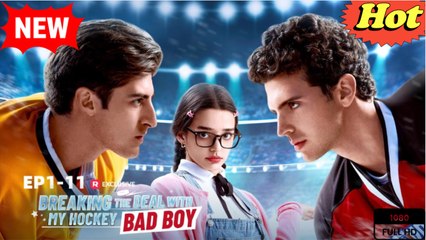 Breaking The Deal With My Hockey Bad Boy Full Movie