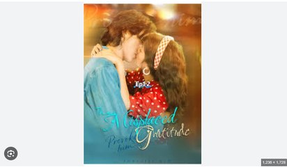 The Misplaced Gratitude - Full Movies English Sub