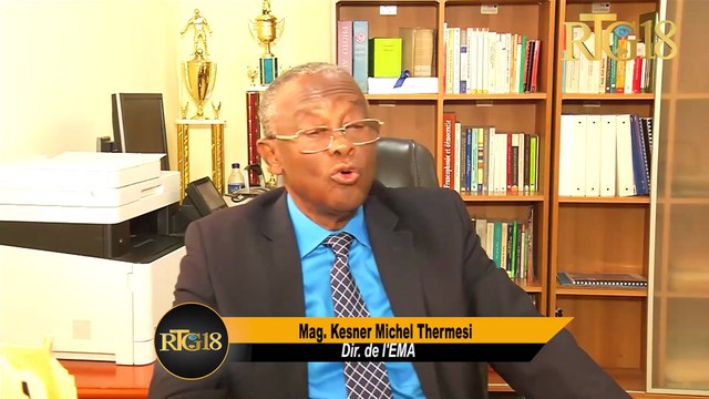 Pou komemore 30 lane EMA, Direktè Lekòl Majistrati a anonse divès aktivite kap bout 7 novanm