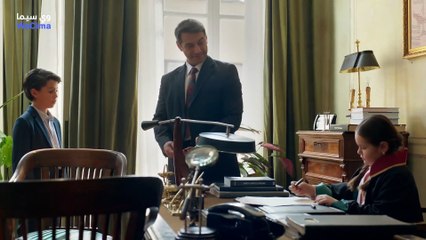 مسلسل نيران الحسد مدبلج موسم 1 حلقة 18