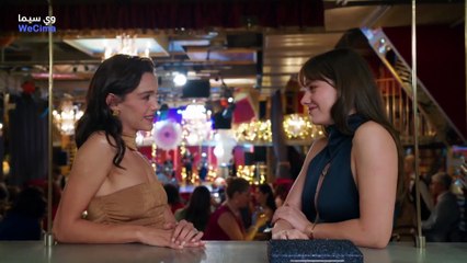 مسلسل نيران الحسد مدبلج موسم 1 حلقة 16