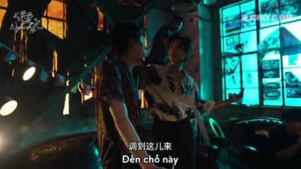 Vietsub Hậu trường ngày 31/07/2024 - Phần 1 → 4