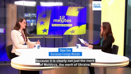 Romanian Foreign Minister backs EU 'decision-making reforms' to speed up enlargement