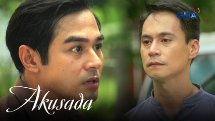 Akusada: Wilfred discovers his best friend's secret affair with his wife! (Episode 79)