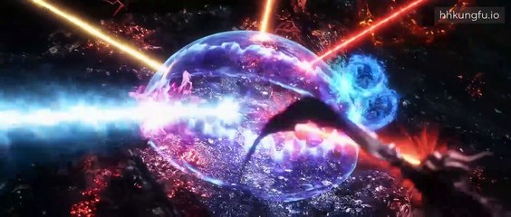 Thần Mộ Phần 3 Tập 12 Vietsub