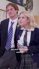 Completo La Ragazza Che Veniva Bullizzata Da Tutti Si è Rivelata Essere L'erede Di Una Nobile Famiglia