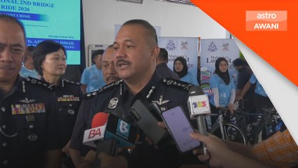 Polis Pulau Pinang laksana rondaan malam di sekolah