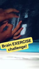 👿Powerful🧠Brain🧠🙇Exercise💪🏼🏋🏼Challenge💥💥