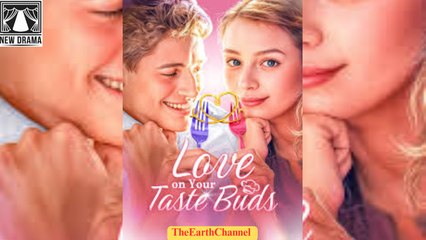Affection On Your Taste Buds (2025) - FULL [Eng Sub]