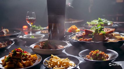 Suspenseful Cooking Scene | Mystery Background Music & Sizzling Sounds