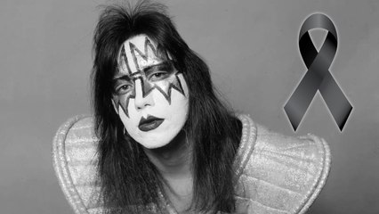 Fallece Ace Frehley, el mundo de la música despide al icónico guitarrista de KISS