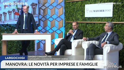 Manovra, Congedo (FdI): in arrivo riduzione Irpef