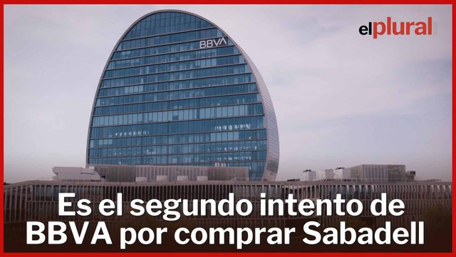 BBVA fracasa con su OPA al Sabadell y solo consigue el 25% de las acciones