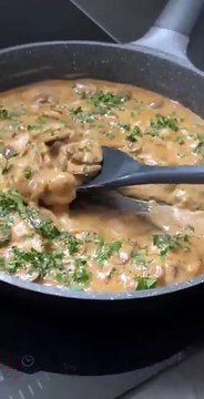 Creamy Mushroom Sauce Recipe | Easy & Delicious White Sauce for Pasta, Chicken, or Steak