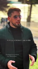 La confianza se construye poco a poco, pero se destruye de golpe.